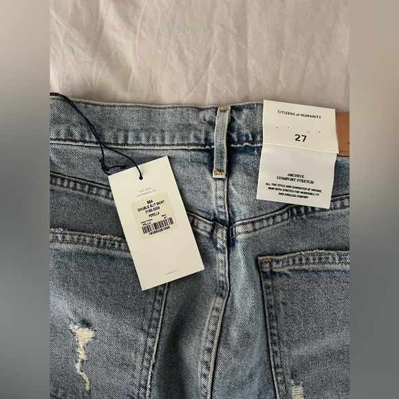 Citizens of humanity bea skirt - Picture 3 of 3